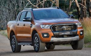 Ford Ranger Wildtrak 2019 года (ZA)